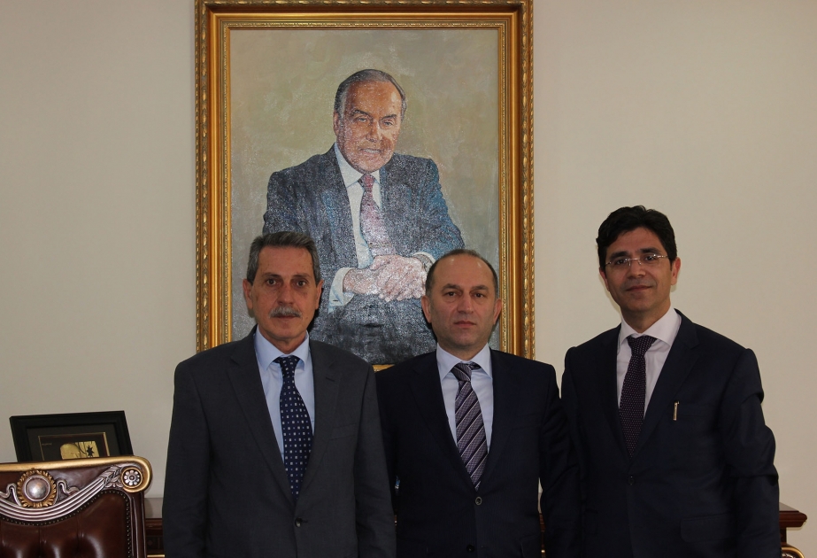 Обсуждены вопросы сотрудничества между провинцией Стамбул и регионами Азербайджана