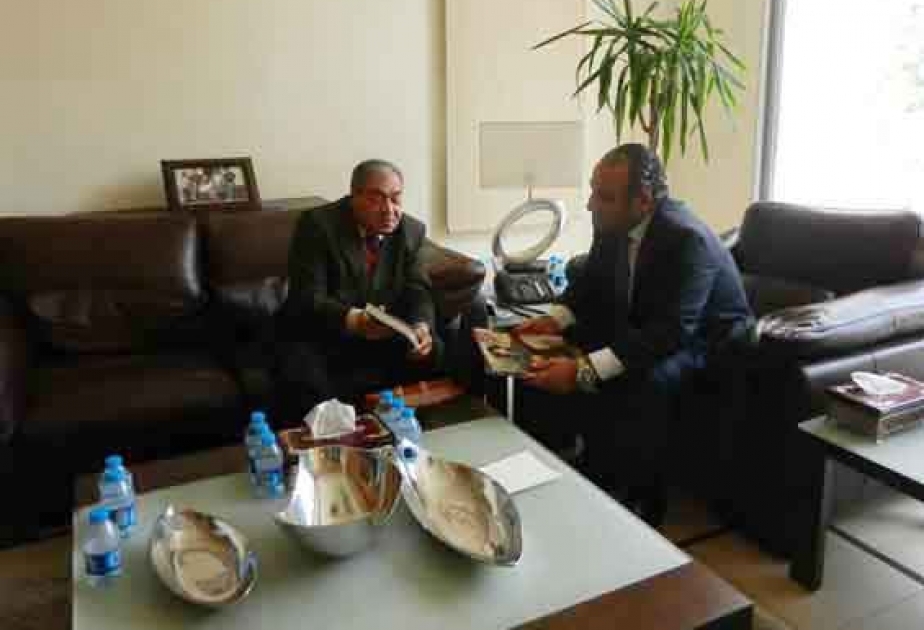 'Azerbaijan, Jordan enjoy excellent bilateral relations'