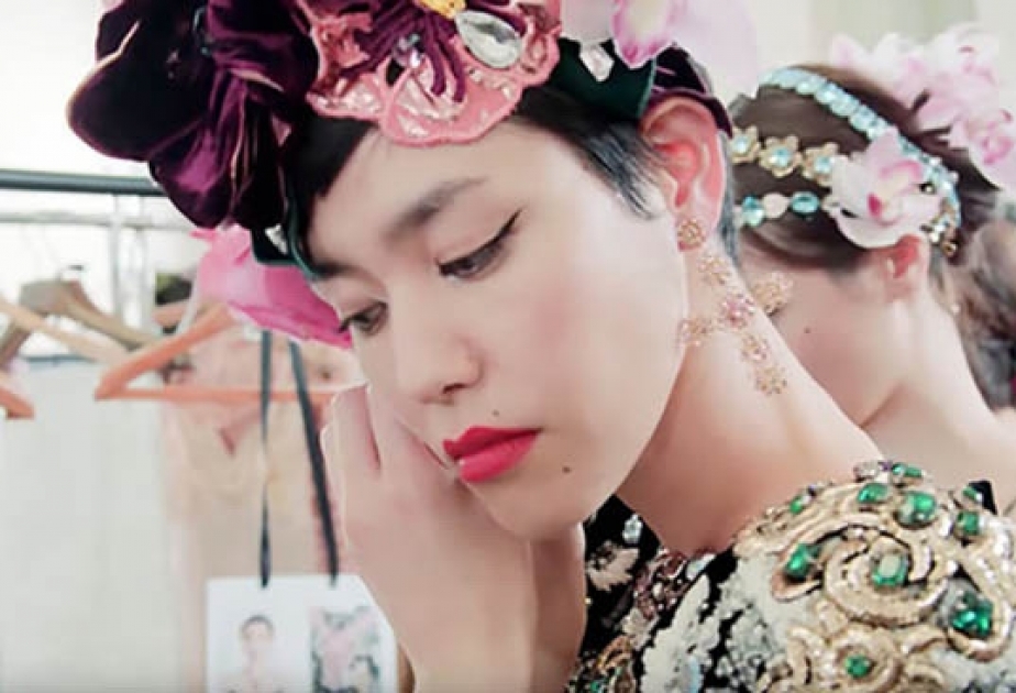 Dolce & Gabbana сшил одежду для азиатского рынка