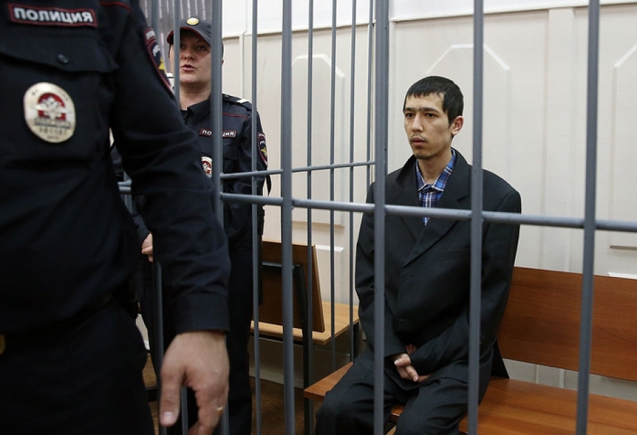 Kyrgyz-born Azimov identified as mastermind behind St. Petersburg terror attack
