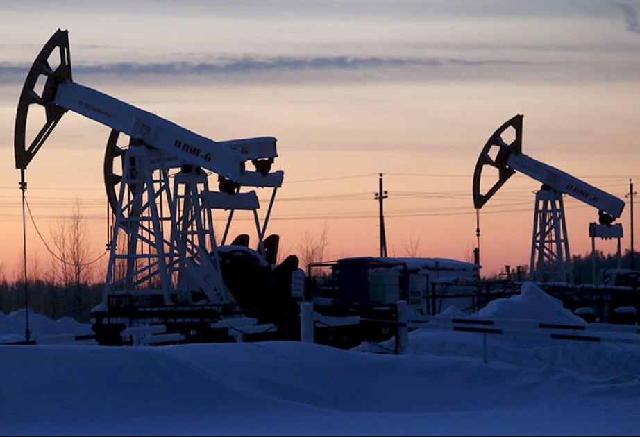 Rusiya gündəlik neft hasilatını 1,5 milyon ton azaldıb