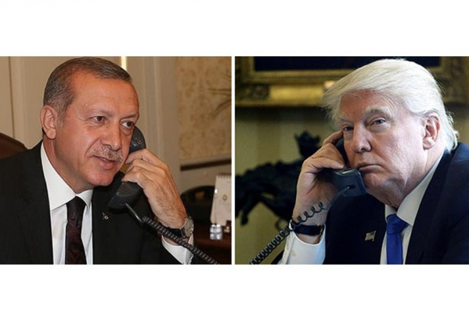 Türkiyə və ABŞ prezidentlərinin görüşü mayın 16-17-də olacaq