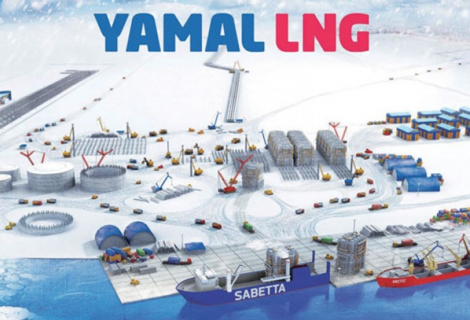 Almaniya və İsveç kredit agentlikləri “Yamal” LNG layihəsini maliyyələşdirəcək