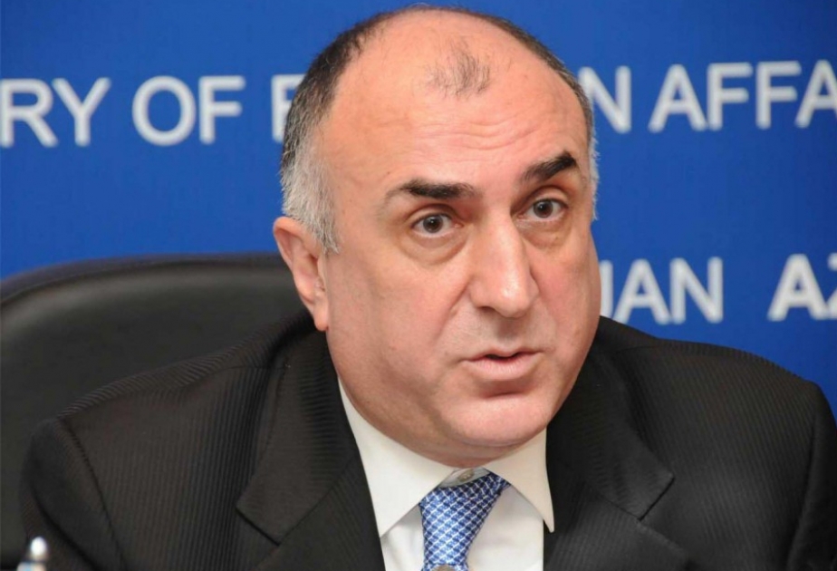 Aserbaidschans Außenminister zu Besuch in Litauen