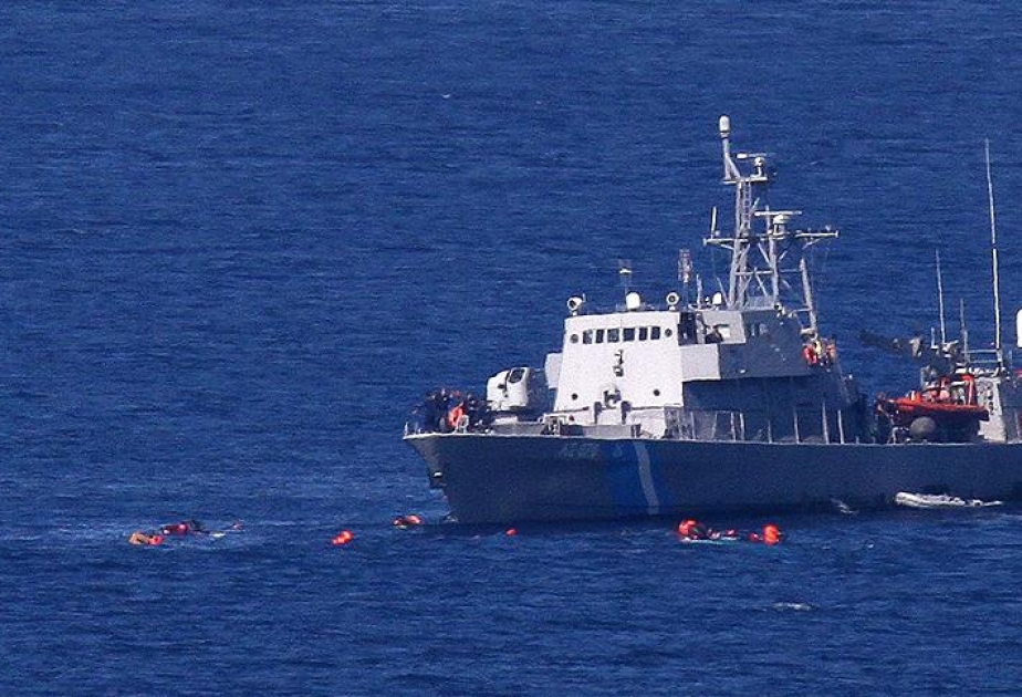 Bootsunglück vor Lesbos: Mindestens 15 Menschen ums Leben gekommen
