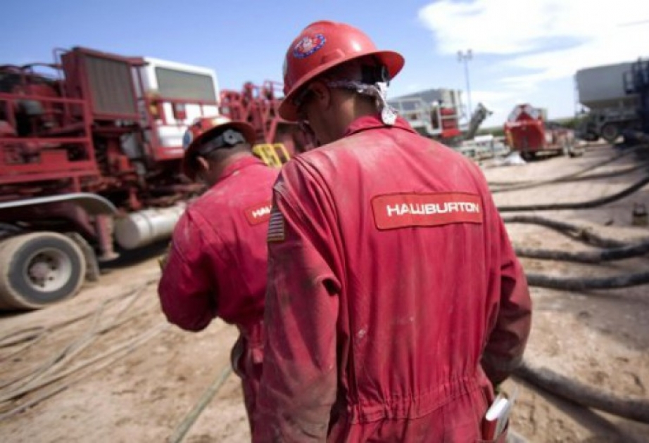 “Halliburton” bu ilin ilk rübündə 32 milyon dollar zərər edib