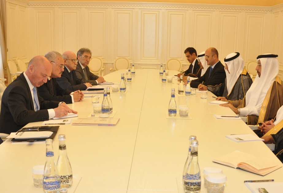 Il existe de grandes perspectives pour développer la coopération azerbaïdjano-saoudienne