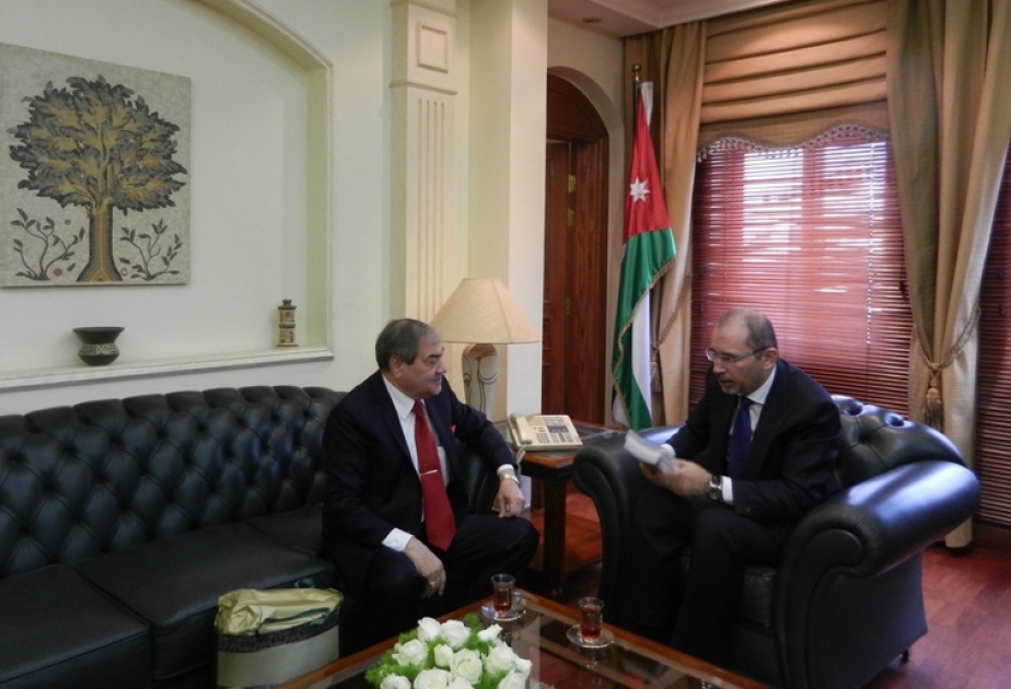 Azerbaijan, Jordan successfully cooperate within international organizations
