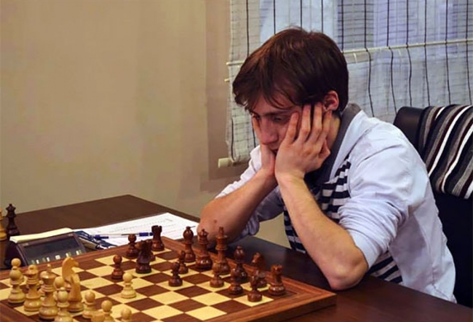 Определился первый соперник азербайджанского гроссмейстера в «Ташкент Опен 2017»