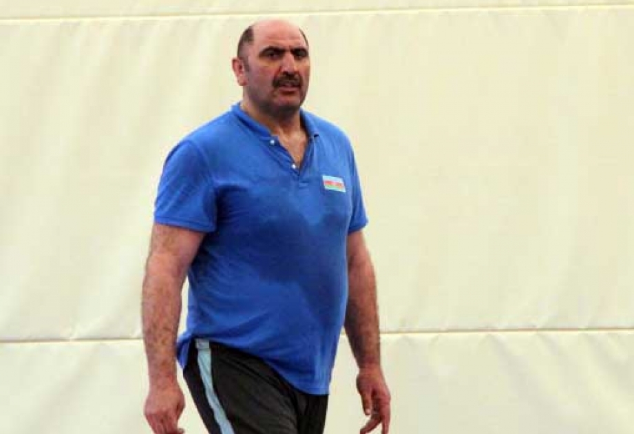 Turkish Saban Donat appointed head coach of Azerbaijan Greco-Roman wrestling team