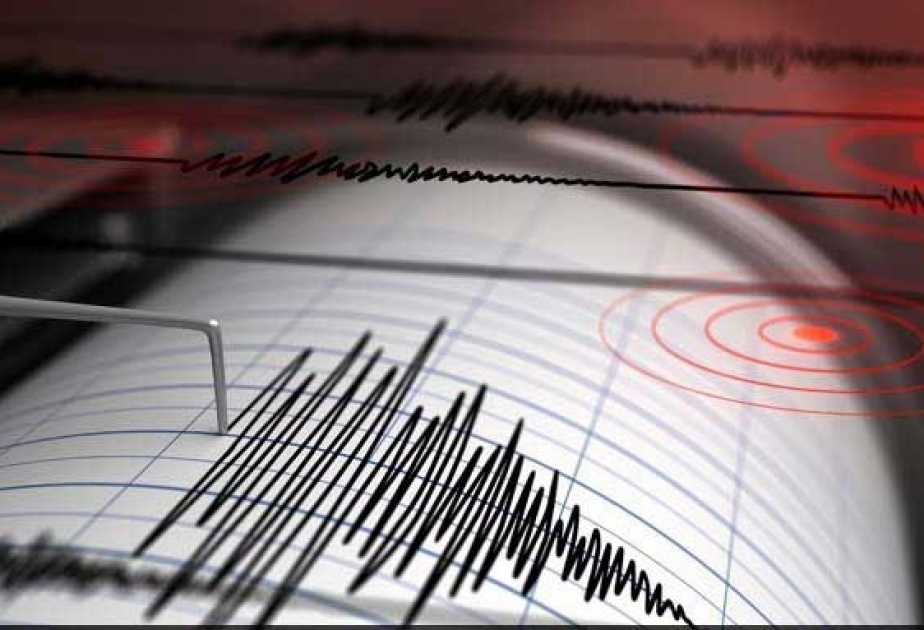 В Каспийском море произошло землетрясение ВИДЕО