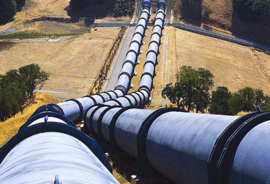 В апреле по БТД транспортировано 2,2 миллиона тонн азербайджанской нефти