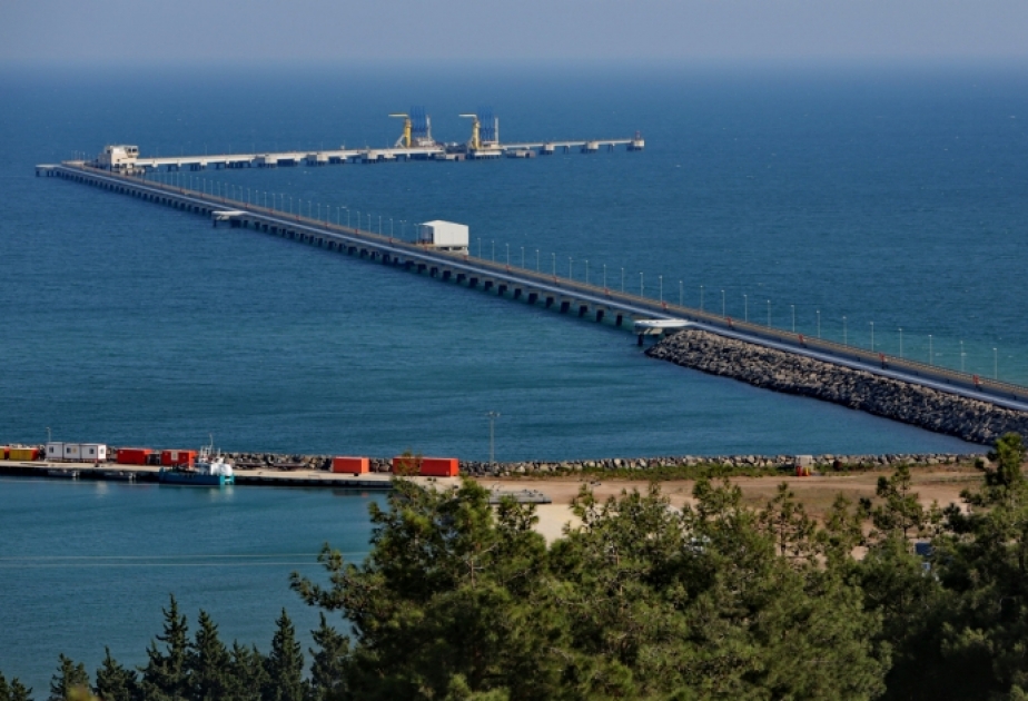Dörd ayda Ceyhan limanından 8 milyon tondan çox Azərbaycan nefti dünya bazarına çıxarılıb