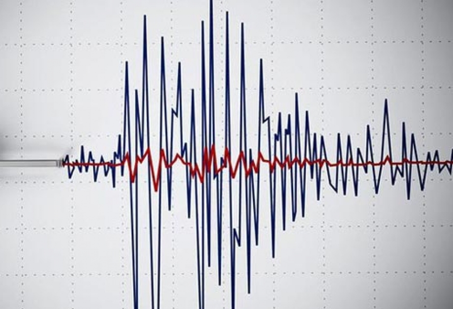 Произошедшее в Дагестане землетрясение ощущалось в Азербайджане силой до 4 баллов