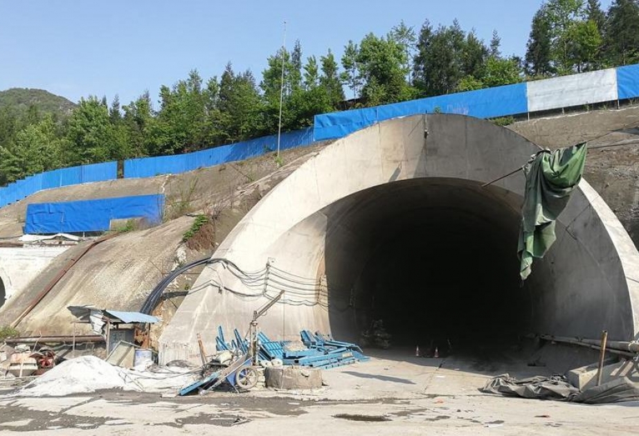 中国贵州省在建隧道发生瓦斯爆炸 12人遇难