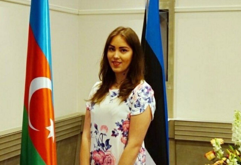 Ирина Ковзанович: Моя цель – популяризировать Азербайджан в Европе