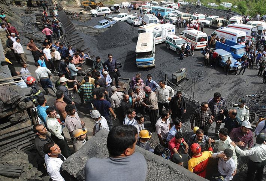 Iran: Explosion in Kohlenbergwerk – mindestens 35 Tote