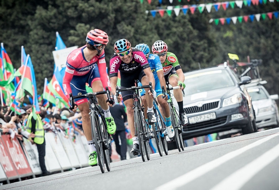 Tour d’Azerbaïdjan 2017 : Kirill Pozdnyakov s’adjuge la deuxième étape