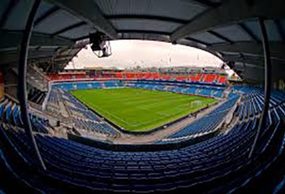 Fußball-WM-Quali 2018: Aserbaidschan-Norwegen Spiel im Ullevaal-Stadion