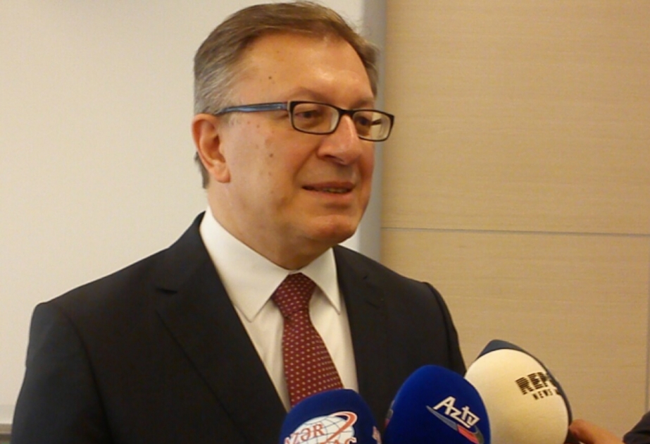 NATO Assistant Secretary General for Public Diplomacy: ‘Azerbaijan is a valuable partner for NATO’