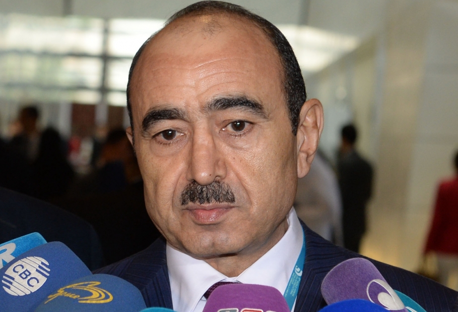 Ali Hasanov: Aserbaidschans Ziel ist es, die Partnerschaft zwischen Völkern, Staaten und Nationen zu besiegeln