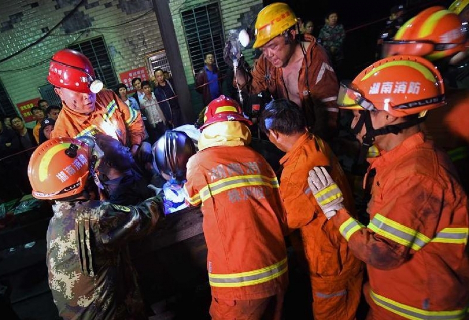 Chine : 18 mineurs tués à la suite d’une fuite de gaz