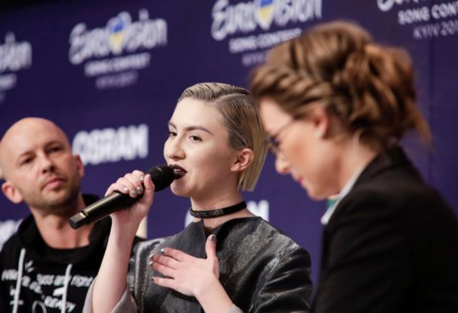 Azərbaycan təmsilçisi “Eurovision-2017”nin finalının birinci hissəsində çıxış edəcək