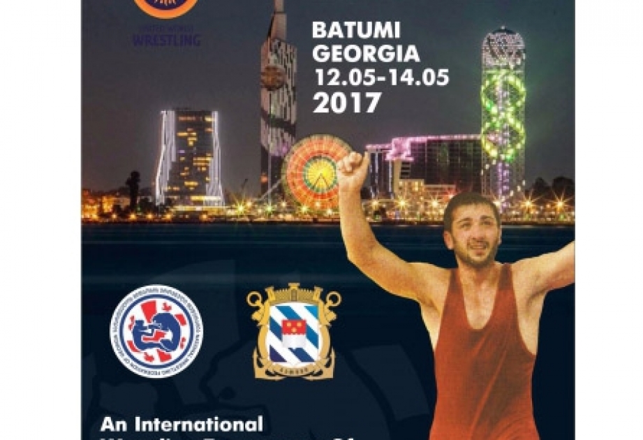 Azerbaijani Greco-Roman wrestlers to compete in Batumi international tournament