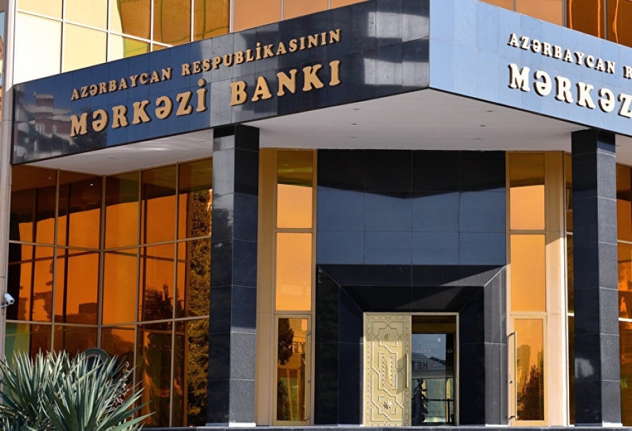 Mərkəzi Bank: Manatın ortaçəkili məzənnəsi 1,7025 səviyyəsində formalaşıb