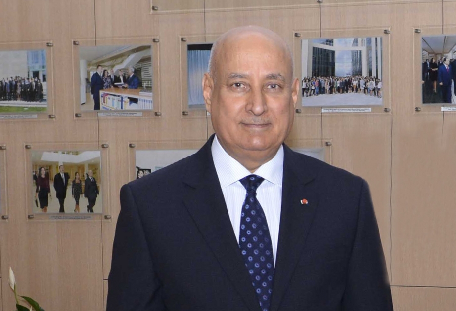 ISESCO Director General: “Baku Higher Oil School is most prestigious university in region”