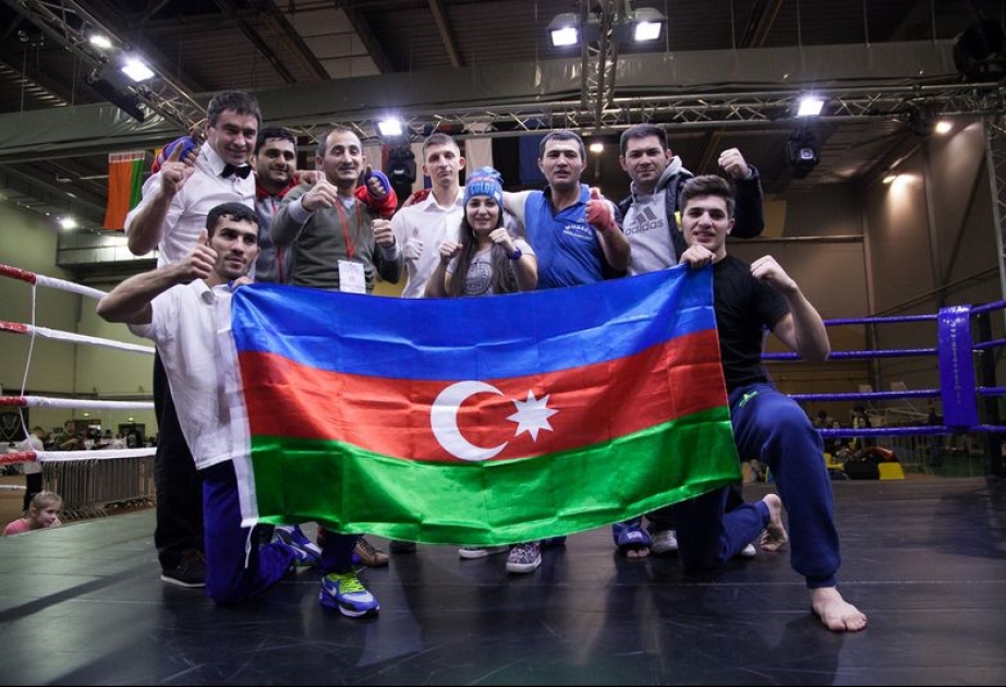 Азербайджан будет представлен в Олимпиаде боевых искусств Baltic Open 2017