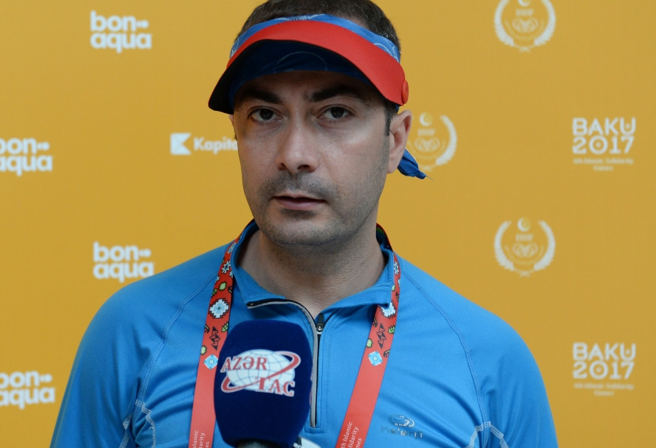 Омер Акгюн: Турецких спортсменов в Баку встречали как нигде в мире
