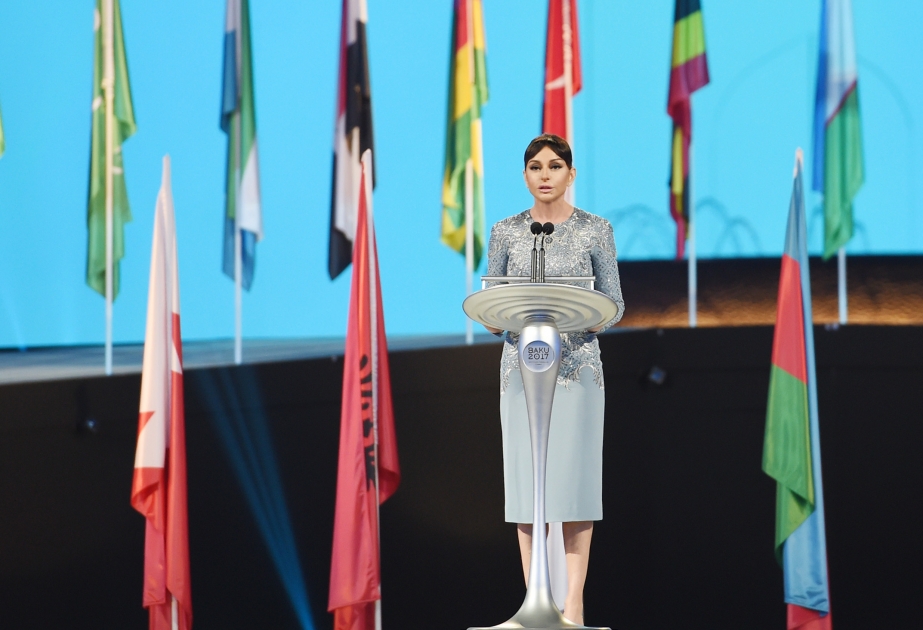 First Vice-President Mehriban Aliyeva: Islamic Solidarity Games are a bright new chapter in Azerbaijan’s dynamic development