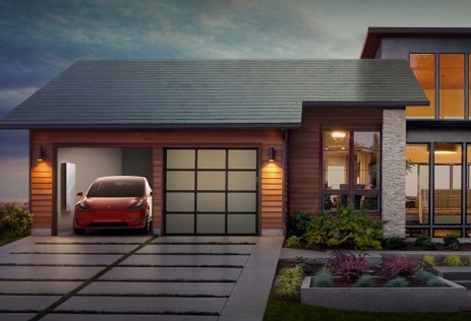 Tesla назвала цену крыши с солнечными панелями Solar Roof