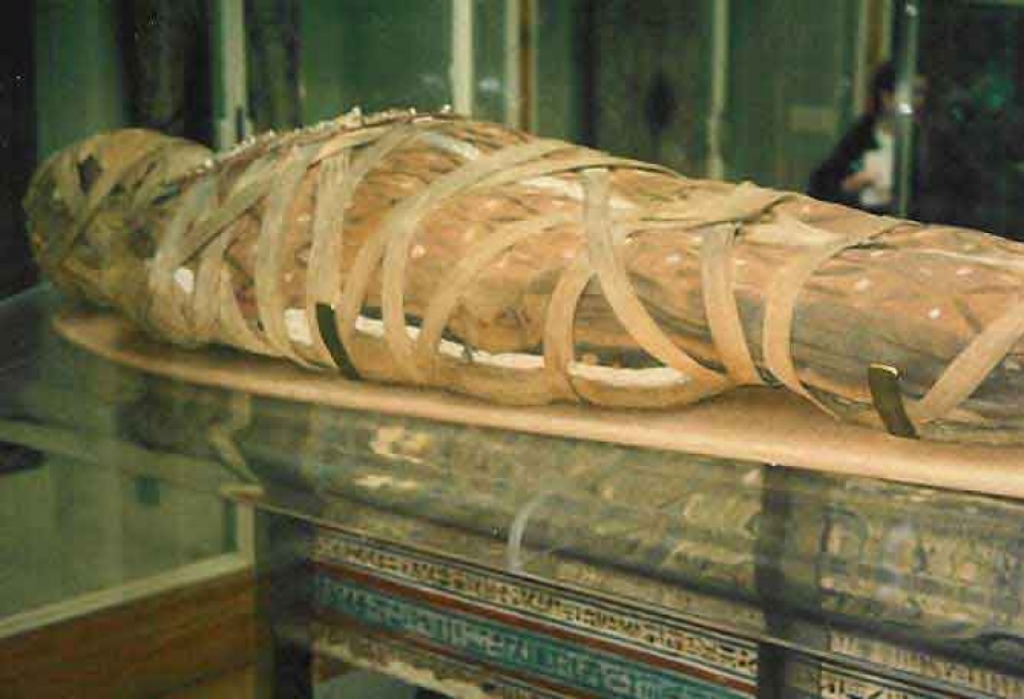 Misirdə arxeoloji tədqiqatlar zamanı 18 mumiya aşkarlanıb