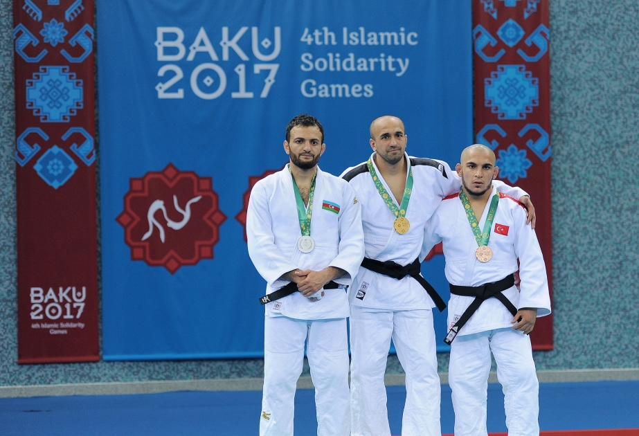 Bakou 2017/parajudo : l’Azerbaïdjanais Abdoullakhanly s’offre une médaille d’argent