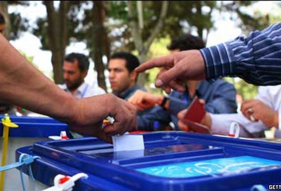 Sorğu: İranda əhalinin 67 faizi prezident seçkilərində səs verəcək