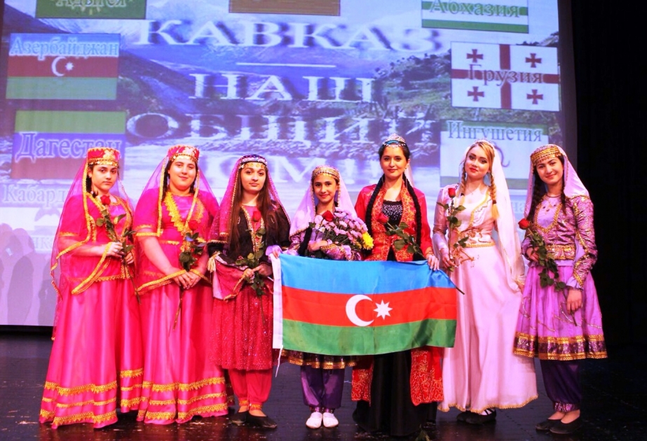 Azərbaycan Estoniyada keçirilən “Qafqaz ritmləri” beynəlxalq festivalında təmsil olunub