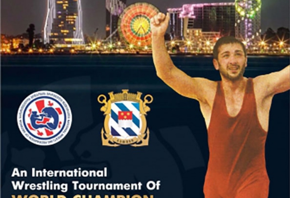 Azerbaijani Greco-Roman wrestlers win two medals in Batumi