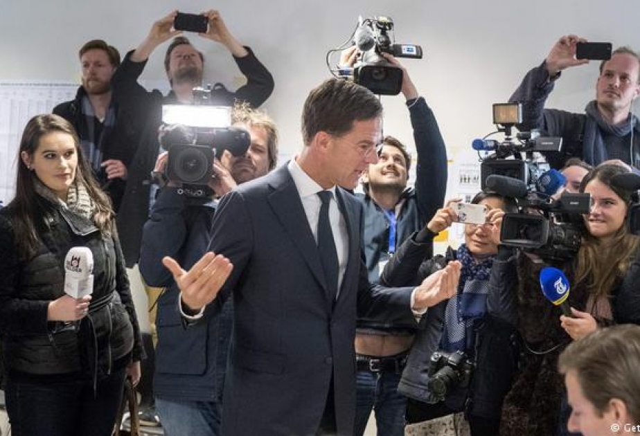 Niderlandda koalisiya formalaşdırılması haqqında danışıqlar iflasa uğrayıb