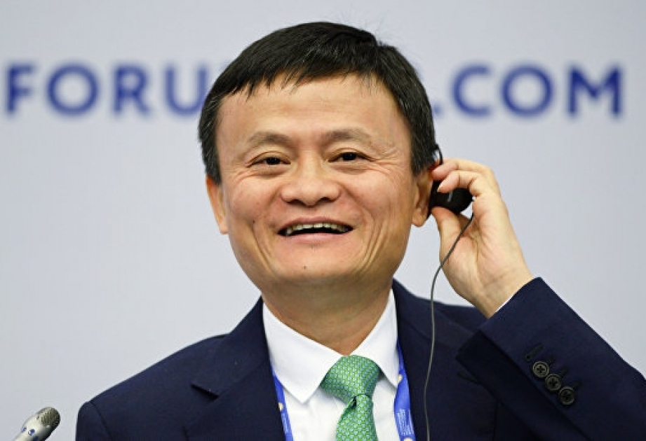 “Forbes” jurnalı: “Alibaba”nın banisi Cek Ma Çində ən varlı adamdır