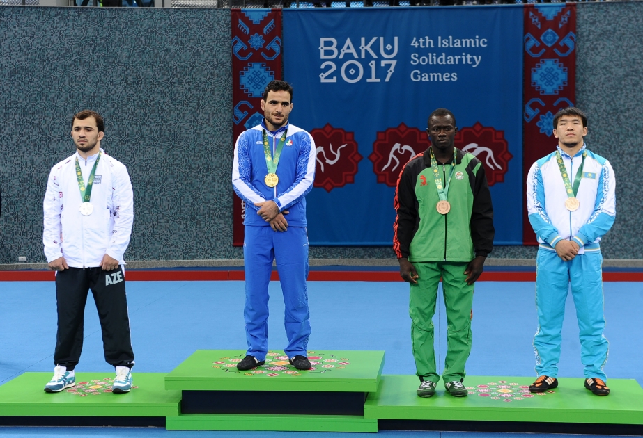 Məhəmməd Müslümov İslamiadada gümüş medalla kifayətlənməli olub