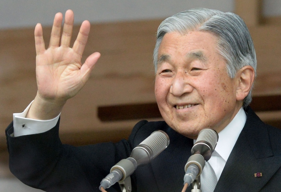 Japans Kaiser darf nun endlich abdanken