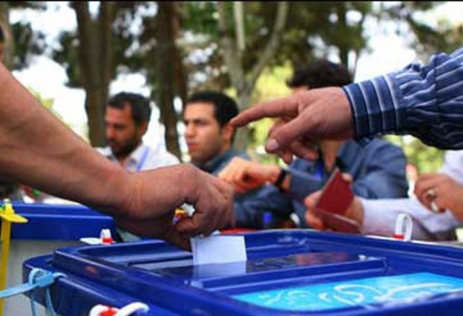 Первичные результаты президентских выборов в Иране: Хасан Роухани сохраняет лидерство