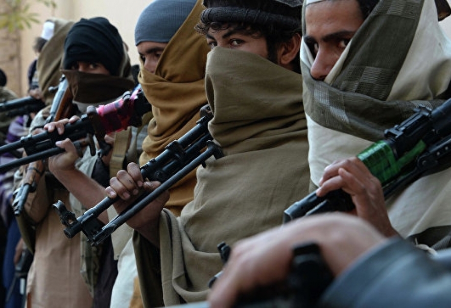 Əfqanıstan: “Taliban” silahlıları 20 polis işçisini öldürüb