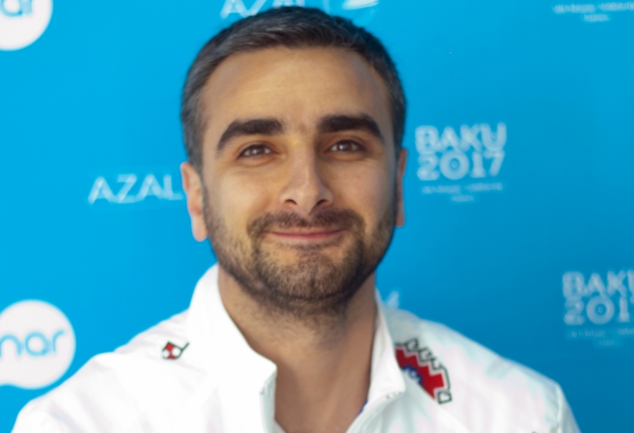Basketbolçu Zaur Paşayev: Qızıl medal qazanmaq üçün var gücümüzlə mübarizə aparacağıq