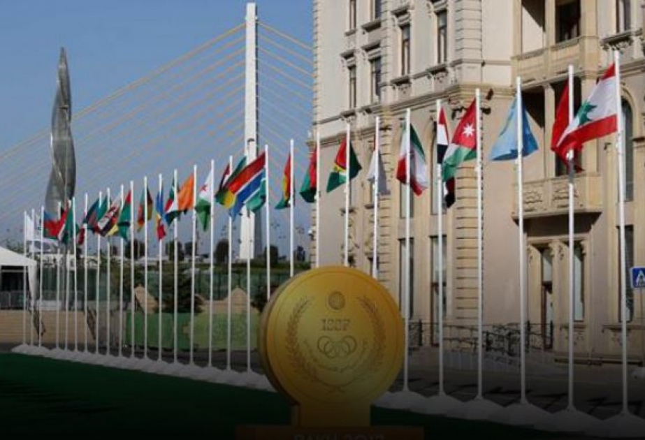 Azerbaijan set for Solidarity Games glory