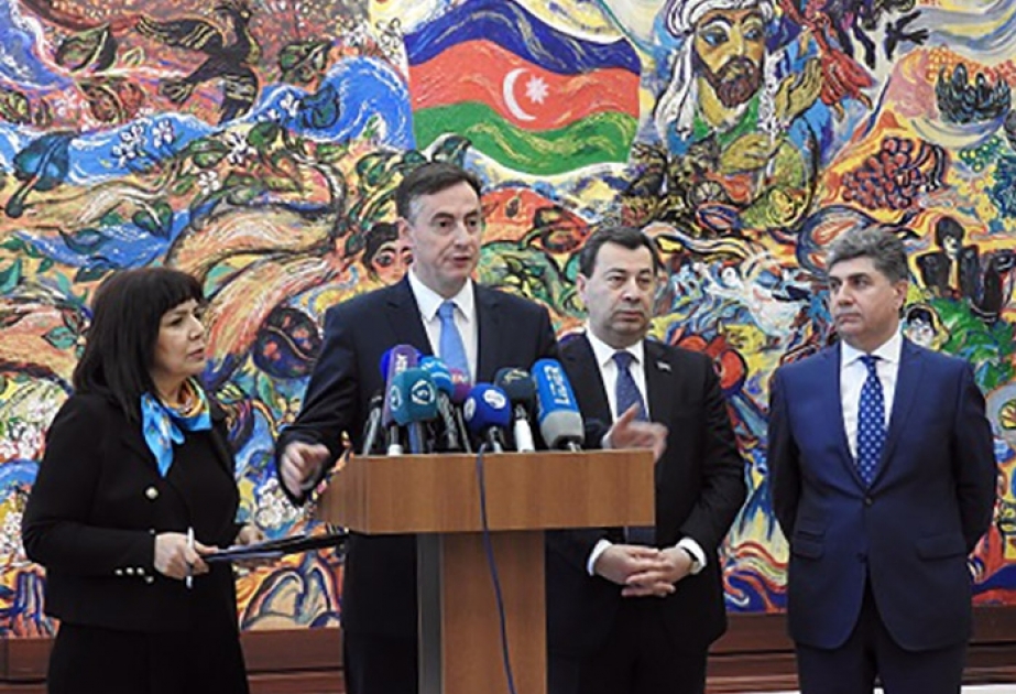David Mcallister : L’Azerbaïdjan est un partenaire très précieux pour l’Europe