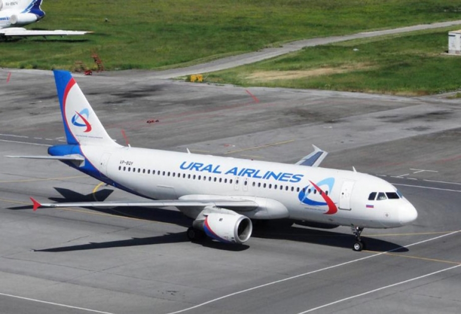 “Ural Airlines” Sankt-Peterburq-Bakı uçuşlarına başlayır