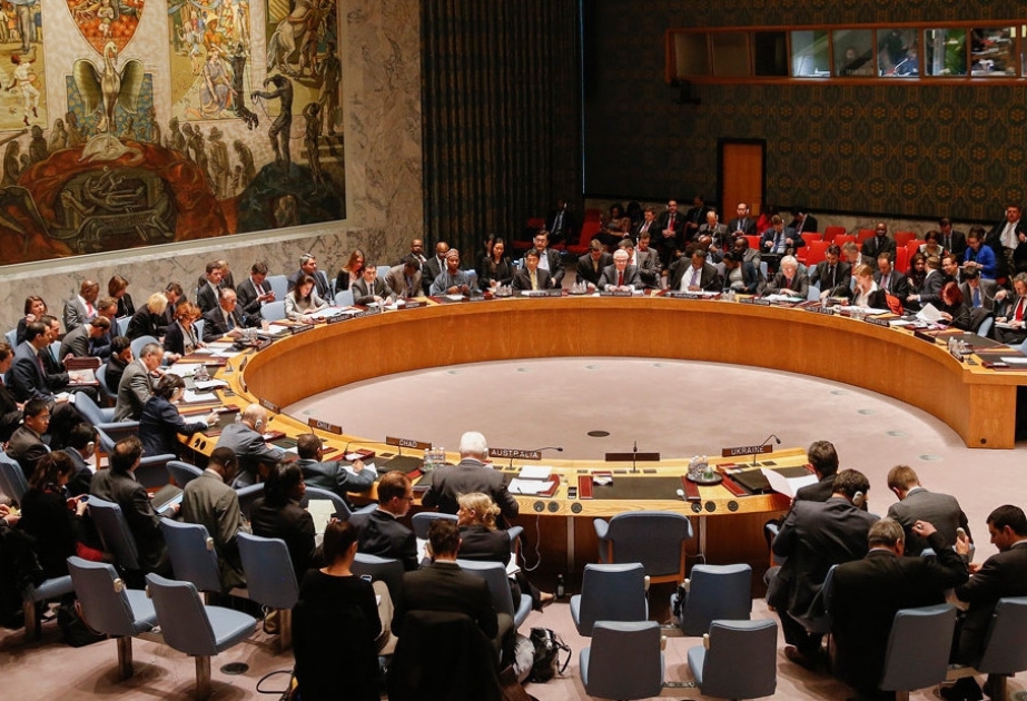 На заседании Совета Безопасности ООН были отмечены серьезные нарушения Арменией норм международного гуманитарного права